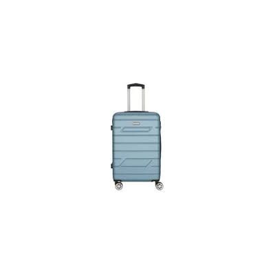 Nowi Cocoono Cagliari L 66 cm Koffer – 8 Rollen Zahlenschloss SCHWARZ Nowi Cocoono Cagliari L 66 cm Koffer – 8 Rollen Zahlenschloss SCHWARZ