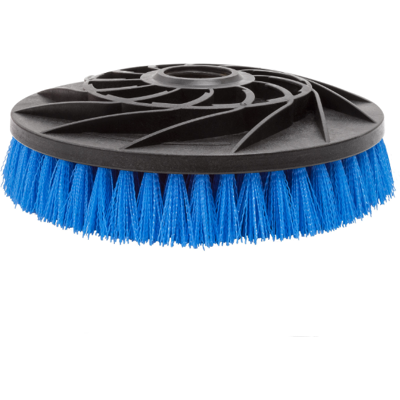 Batavia Twin Brush mitterharte Bürste (blau) Batavia Twin Brush mitterharte Bürste (blau)