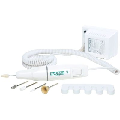 Bausch Elektrisches Maniküre-/Pediküreset Bausch Elektrisches Maniküre-/Pediküreset