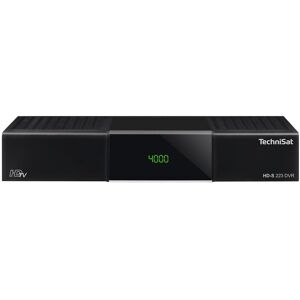 TechniSat HD-S 223 DVR HDTV Sat-Receiver mit HDMI