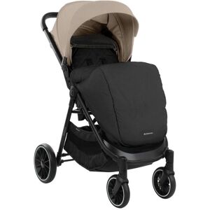 Kikkaboo Kinderwagen, Buggy Sarah faltbar verstellbar Getränkehalter bis 22 kg beige