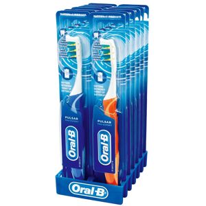 Oral B Oral-B Pro Expert Zahnbürste Pulsar, 12er Pack