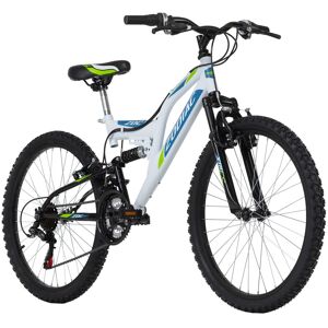 KS Cycling Kinder-Mountainbike 24'' Zodiac RH 38 cm