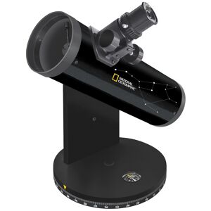 NATIONAL GEOGRAPHIC 76/350 Kompakt Teleskop