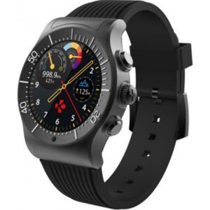 Kronoz MYKRONOZ ZeSport Multisport GPS Smartwatch schwarz
