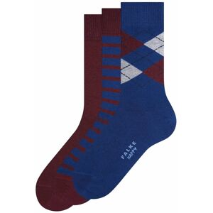 FALKE Happy Box 3P SO Herren Socken Mehrfarbig One size