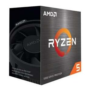 AMD Ryzen 5 5600X - 3.7 GHz - 6 Kerne - 12 Threads - BOXED mit Lüfter