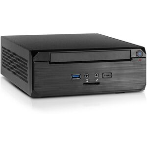 Kiebel Mini PC Eco Intel Core i3-10100, 8GB DDR4, Intel HD Graphics 630 Grafik, 512GB SSD, Windows 11