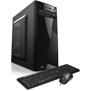 Kiebel Business Professional PC 13 Intel Core i5-13400, 16GB DDR4, Intel HD Graphics 630 Grafik, 1TB SSD, DVD, WLAN