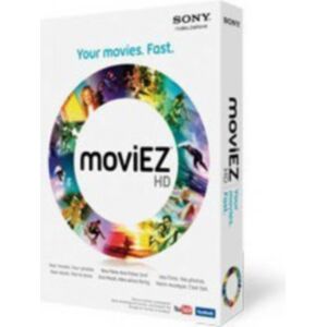 SONY MoviEZ HD 2012