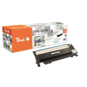 Peach HP 117 AC Toner cy ersetzt HP No. 117A C, W2071A für z.B. HP Color Laser MFP 178 nw, HP Color Laser MFP 170, HP Color Laser MFP 178 nwg (wiederaufbereitet)