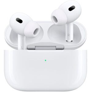 Apple Kopfhörer AirPods Pro 2 Weiß