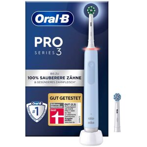 Oral-B Pro 3 3000 Cross Action Blue JAS22 elektrische Zahnbürste