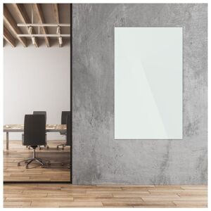 Master of Boards Glas-Whiteboard   Sicherheitsglas   Rahmenlos   Für Zuhause oder im Büro