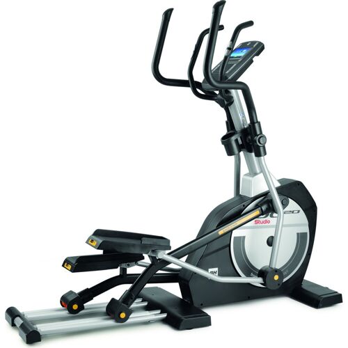 BH Fitness FDC20 STUDIO G868TFT Crosstrainer, Ellipsentrainer, 35kg Schwungmasse, mit Touch&Fun Technology