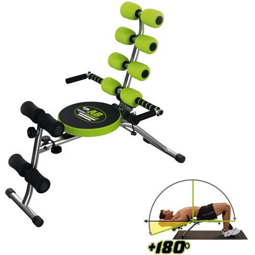 Gymform® Bauchtrainer – Bauchmuskeltrainer – Heimtrainer Ab Celerate