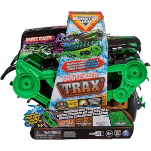 Spin Master RC Monster Jam Grave Digger Trax