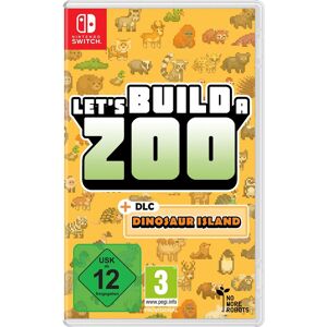 Wild River Games GmbH Let´s build a Zoo
