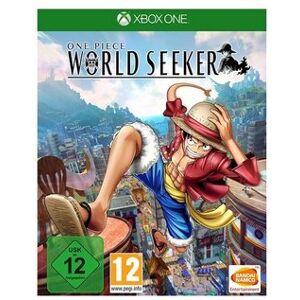 Bandai Namco Entertainment One Piece: World Seeker