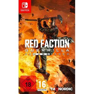 THQNordic Games Red Faction Guerrilla Re-mars-tered