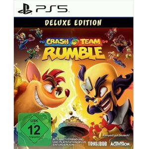 Activision Blizzard Crash Team Rumble - Deluxe Edition (PS5) (USK)