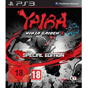 Koch Media Yaiba - Ninja Gaiden Z