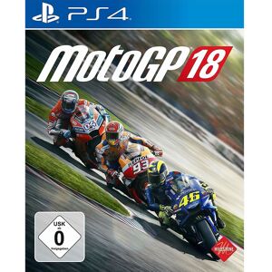 Bandai Namco Entertainment MotoGP 18