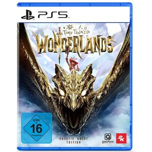 Take-Two Interactive Tiny Tina's Wonderlands - Chaotic Great Edition