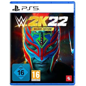 Take-Two Interactive WWE 2K22 - Deluxe Edition