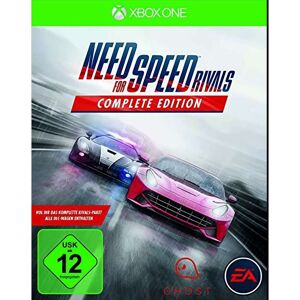 Electronic Arts Need For Speed: Rivals - Game Of The Year Edition