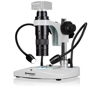 BRESSER DST-0745 Zoom Optik für digitale Mikroskop- und Ultramakro-Aufnahmen