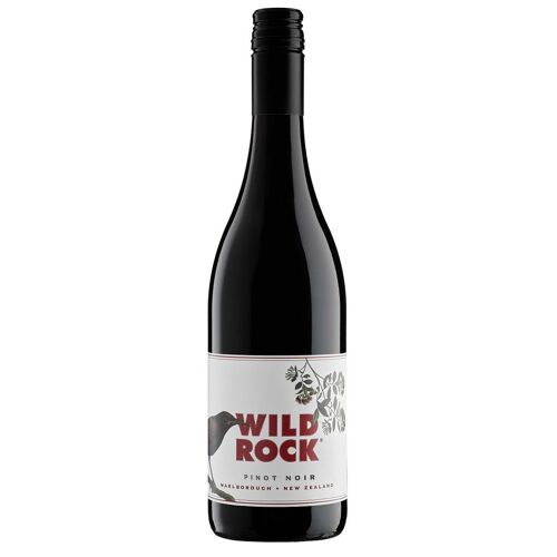 Wild Rock Marlborough Pinot Noir 2017