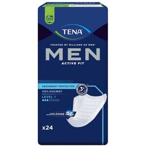 Tena Men Active Fit Level 1 Inkontinenz Einlagen