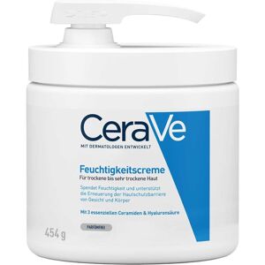 Cerave Feuchtigkeitscreme Pumpe