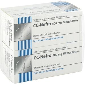 Cc Nefro Filmtabletten