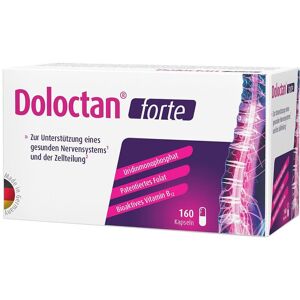 Doloctan forte Kapseln