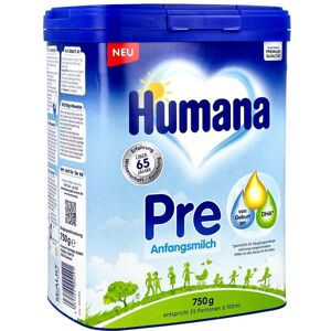 Humana Pre Anfangsmilch Pulver