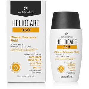 Heliocare Mineral Tolerance Fluid