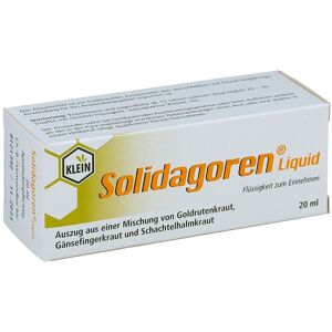 Solidagoren Liquid