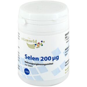 Selen 200 [my]g Tabletten