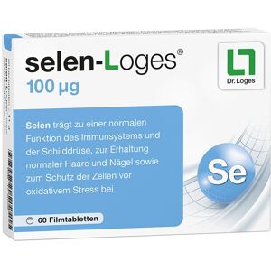 Selen-Loges 100 µg Filmtabletten