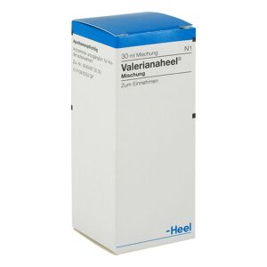 Valerianaheel Valeriana Heel Tropfen