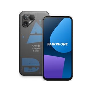 Fairphone 5 256 GB Transparent