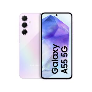 Samsung Galaxy A55 5G 128 GB Awesome Lilac