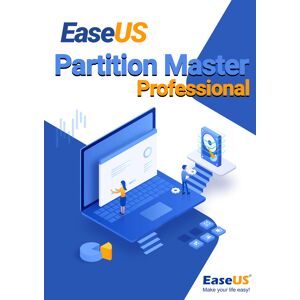 EaseUs Partition Master PRO 16.0 - Free Lifetime Upgrade