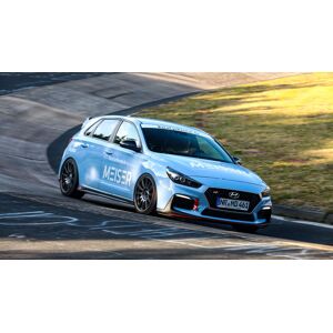 Hyundai I30N Performance selber fahren auf dem Nürburgring
