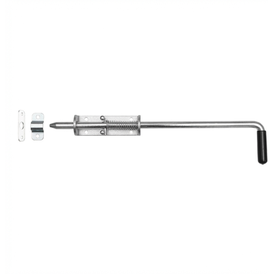 PSG Federriegel verzinkt 420x14 mm PSG Federriegel verzinkt 420x14 mm