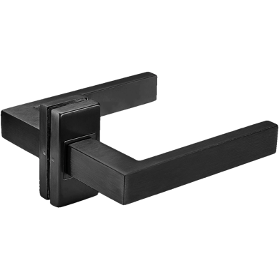 PSG Capri – Türdrücker schwarz aus Edelstahl AISI 304 PSG Capri – Türdrücker schwarz aus Edelstahl AISI 304