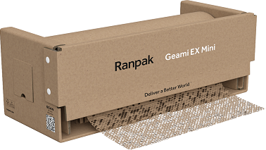 ratioform Papierpolster Geami® Ex Mini Spenderbox