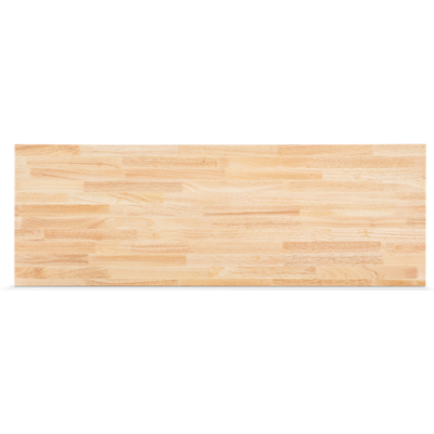 HBM 136 cm Massivholz-Arbeitsplatte - Werkstattzubehör HBM 136 cm Massivholz-Arbeitsplatte - Werkstattzubehör